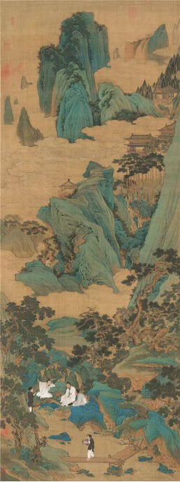 新中式宋氏美学古