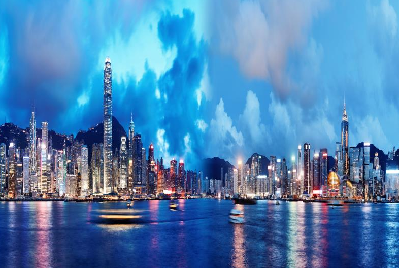 香港维多利亚高清