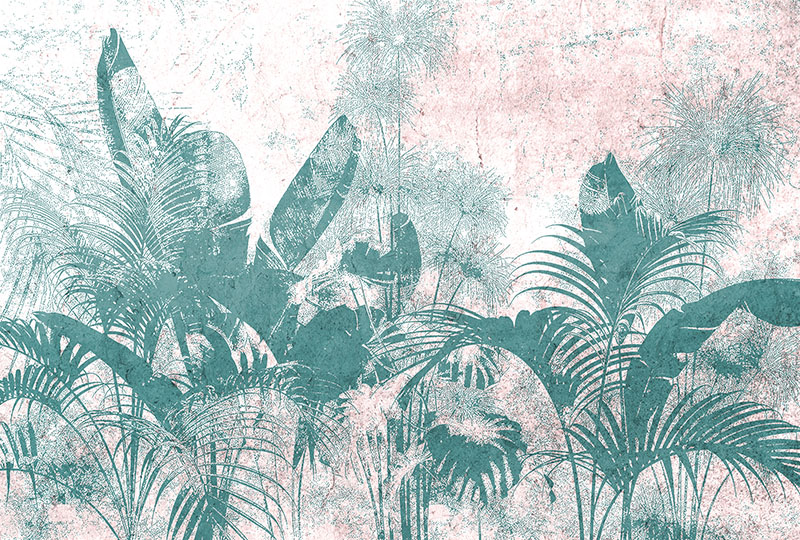 现代简约背景墙热