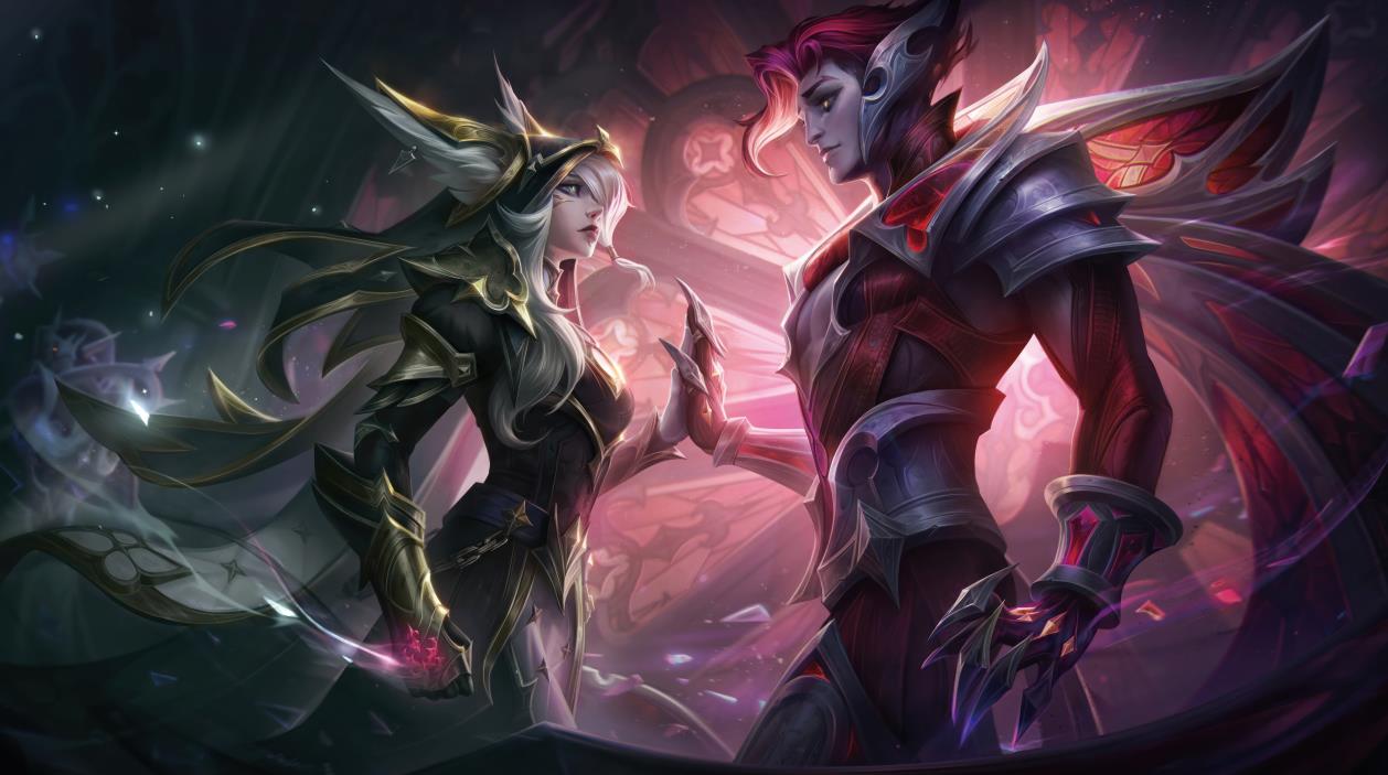 不分层lol 英