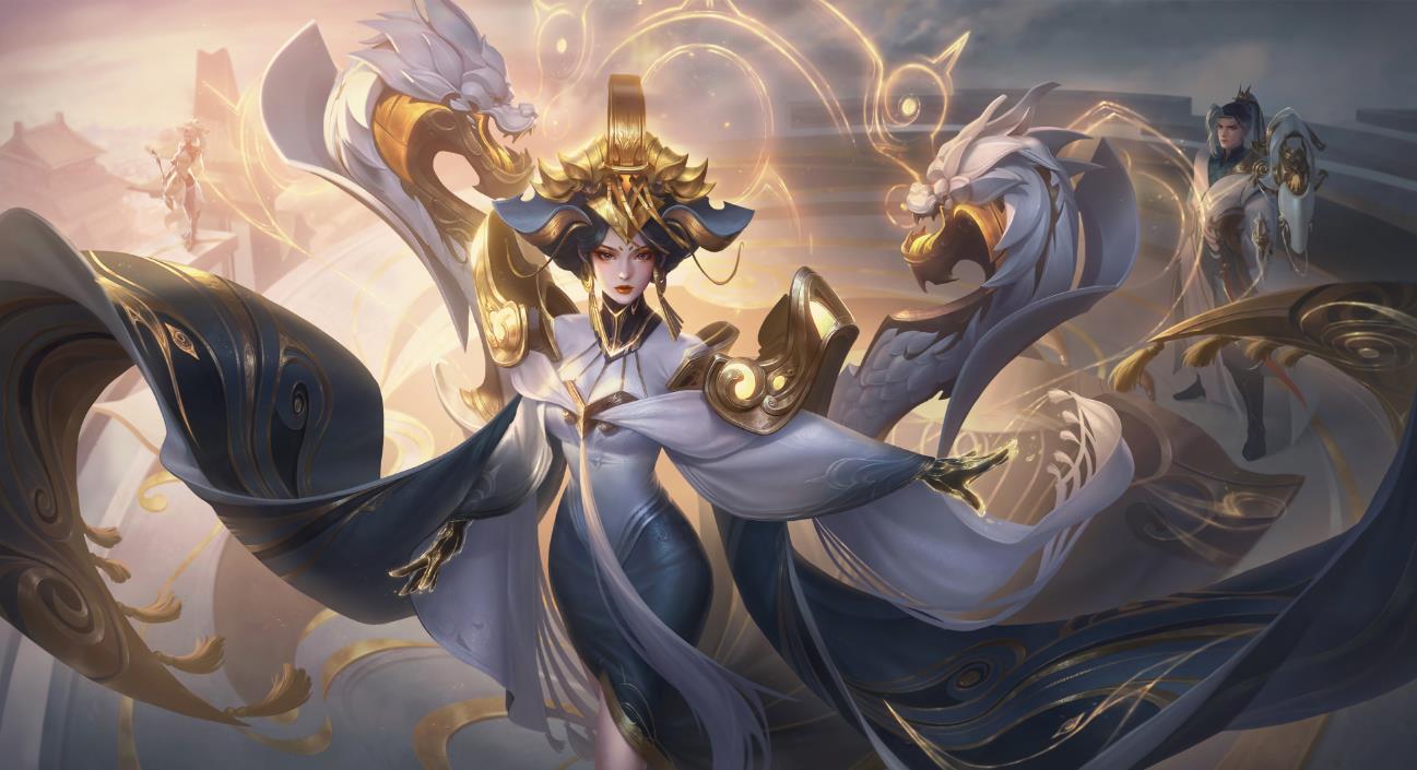 武则天-神器 明