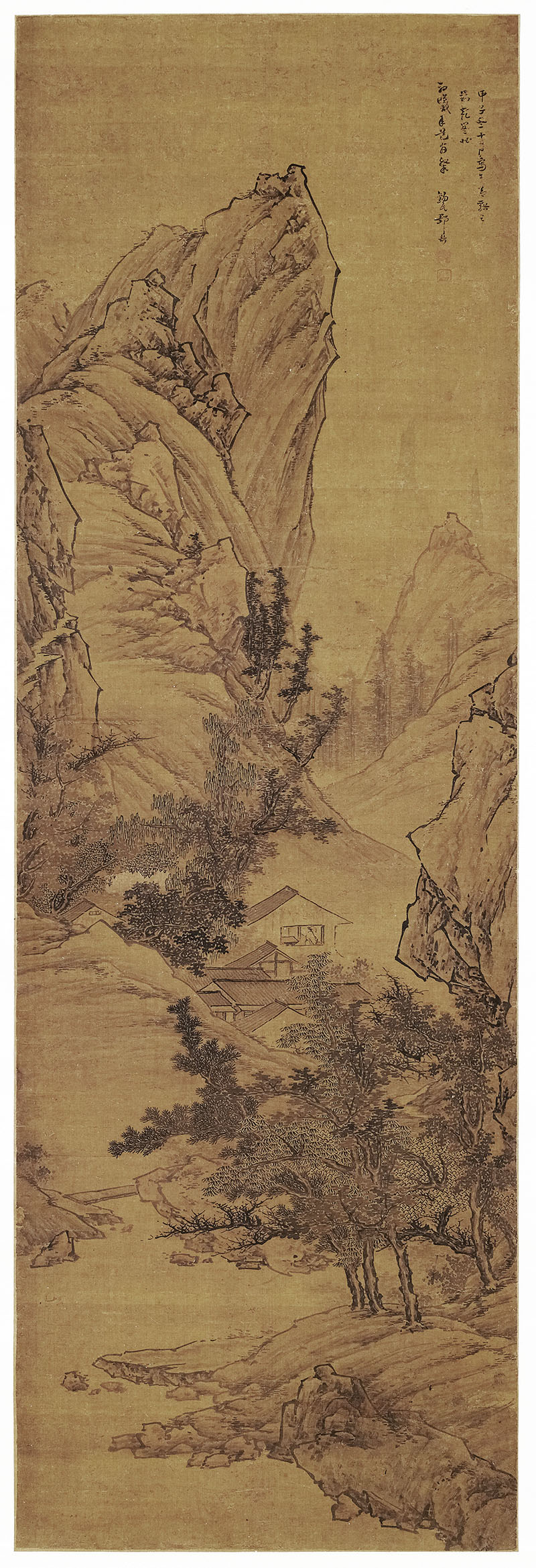 外网下载图案玄关