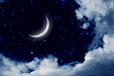 现代立体星空天顶