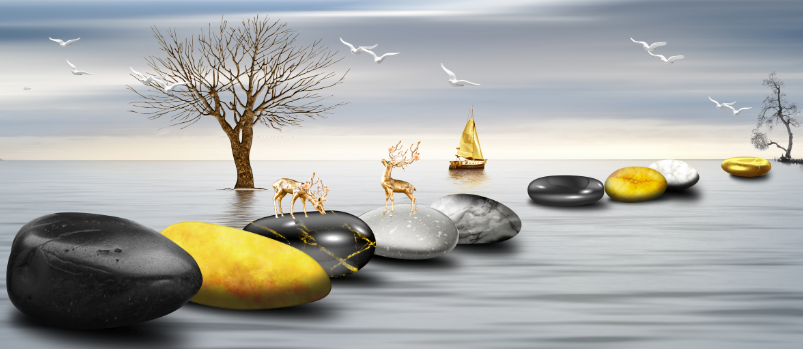 现代简约时来运转