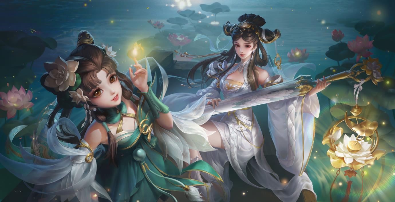 王者荣耀青白蛇大