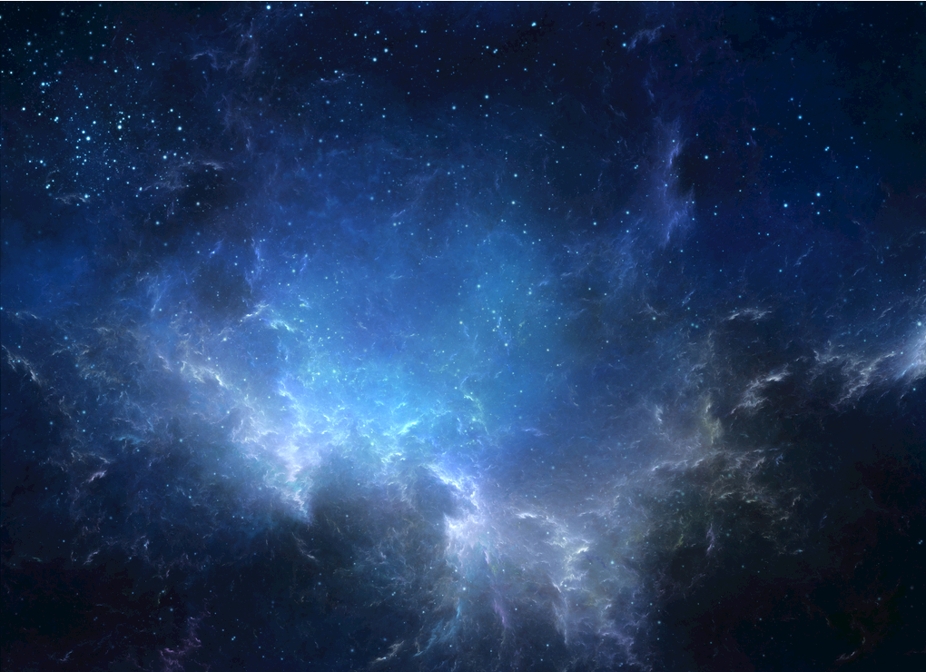 唯美星空背景吊顶