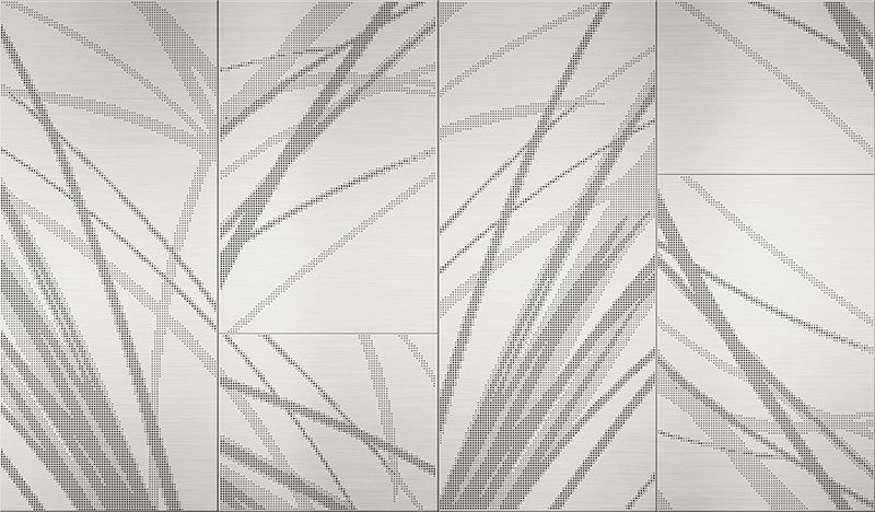 现代简约背景墙线