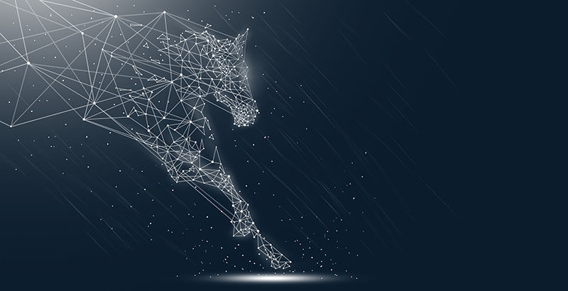 现代简约背景墙白