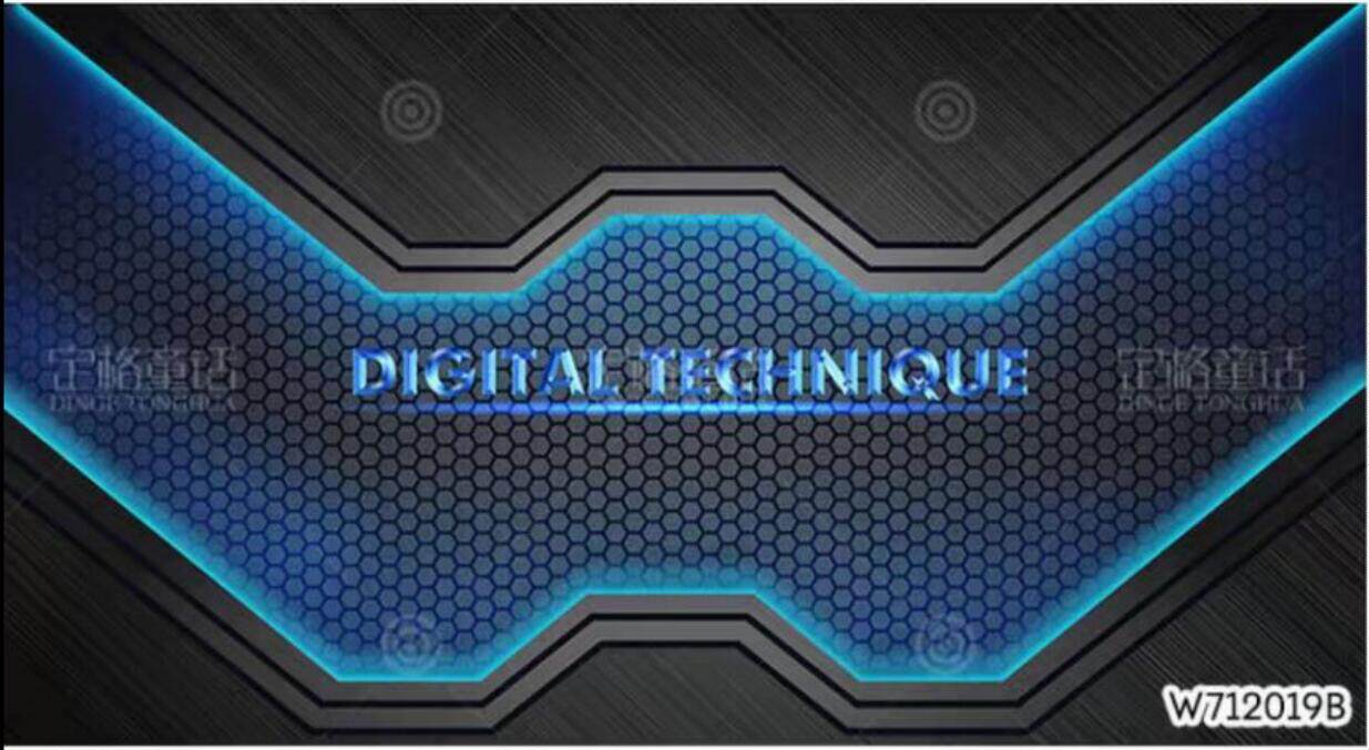 科技不锈钢背景高