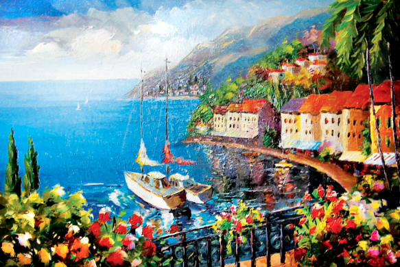 小尺寸背景墙欧洲