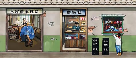 复古怀旧8090