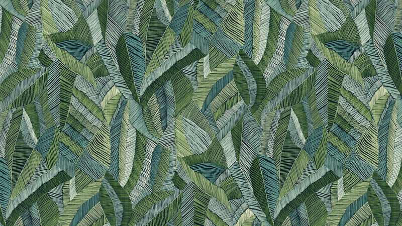 现代简约背景墙可