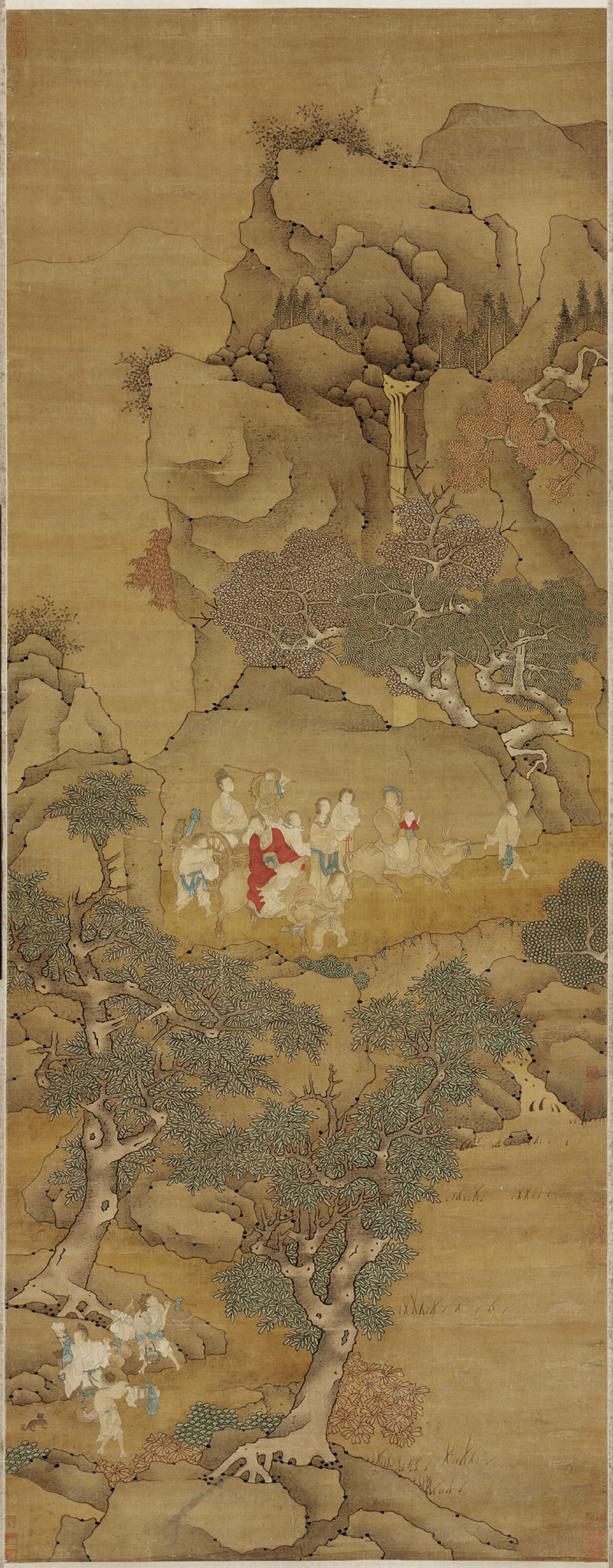 外网下载图案玄关