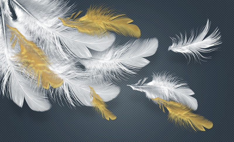 现代简约背景墙白