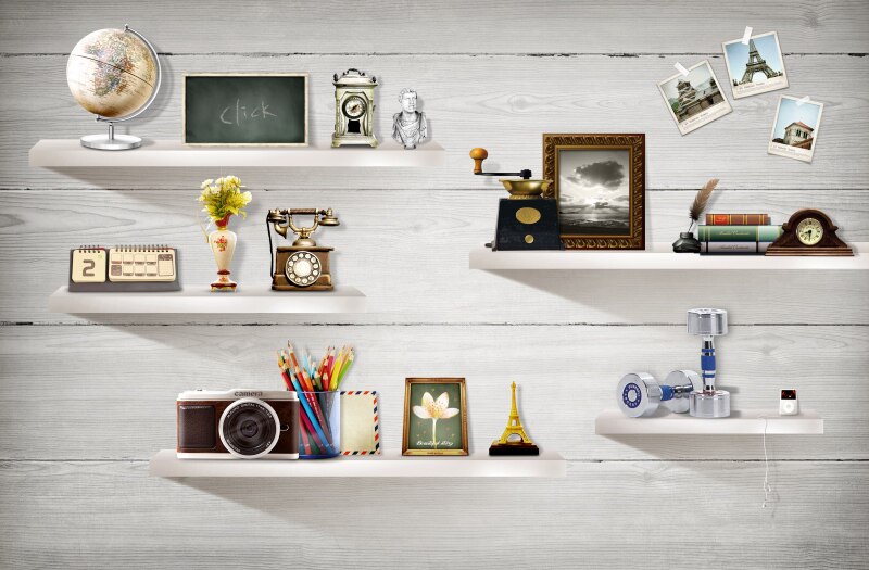 现代照片电话摄影