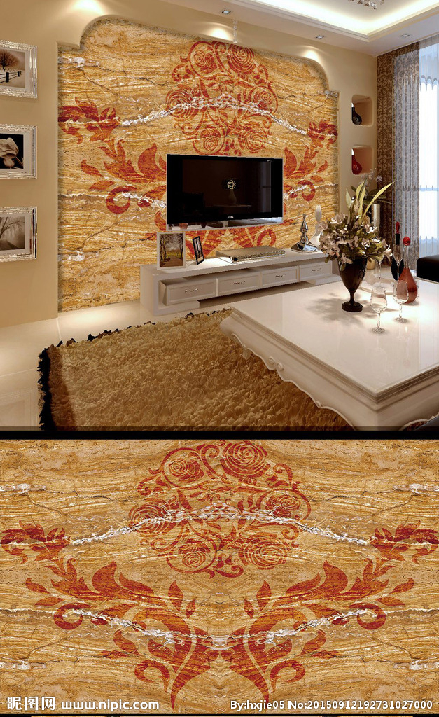 G大理石欧式花纹