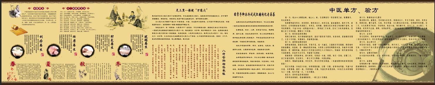 中医 养生 健康
