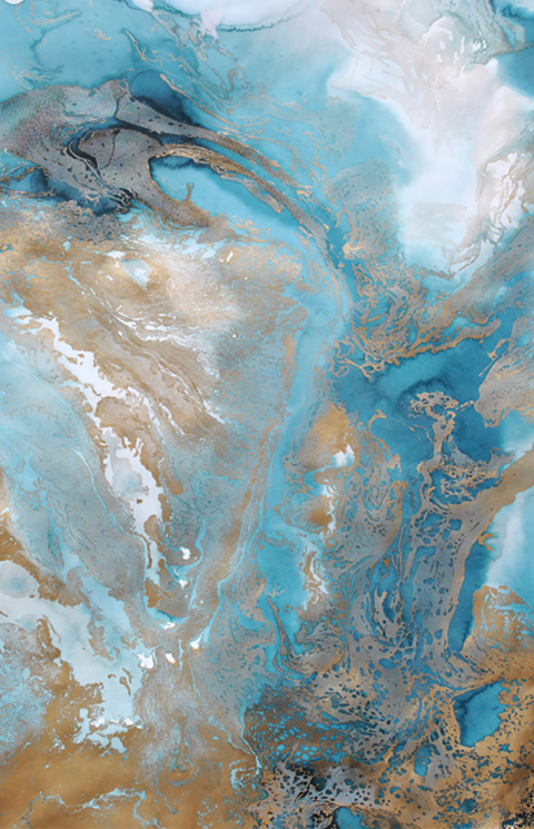 大理石纹理背景墙