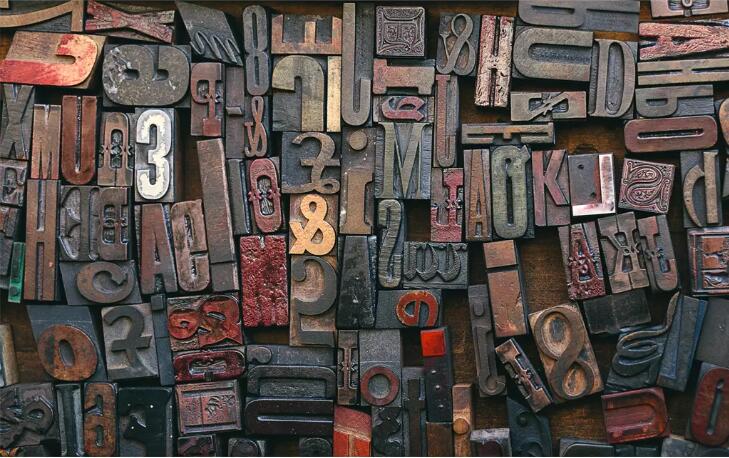 复古怀旧3D立体