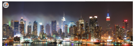城市夜景图背景墙