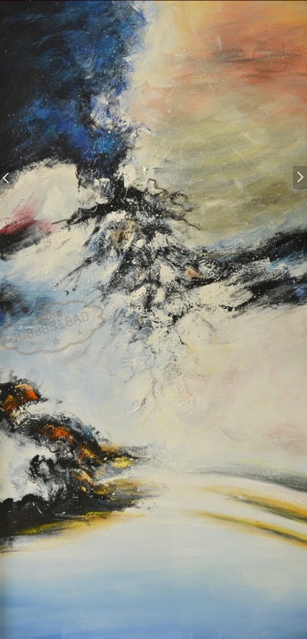 现代简约清新动感