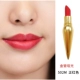 Spot Christian Louboutin Radish Đinh Lipstick Counter CL Queen SIGHter Son môi Hộp quà tặng Black Tube - Son môi