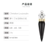 Spot Christian Louboutin Radish Đinh Lipstick Counter CL Queen SIGHter Son môi Hộp quà tặng Black Tube - Son môi