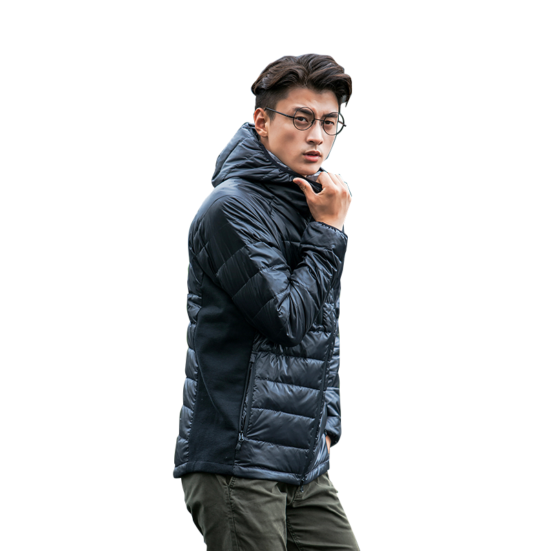 Blouson homme en Nylon - Ref 3122717 Image 5