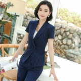 Менеджер по лобби в отеле OL Manager Manager Foreman одежда, Летняя бизнес-бизнес-профессиональная формальная одежда Thin Top для женщин