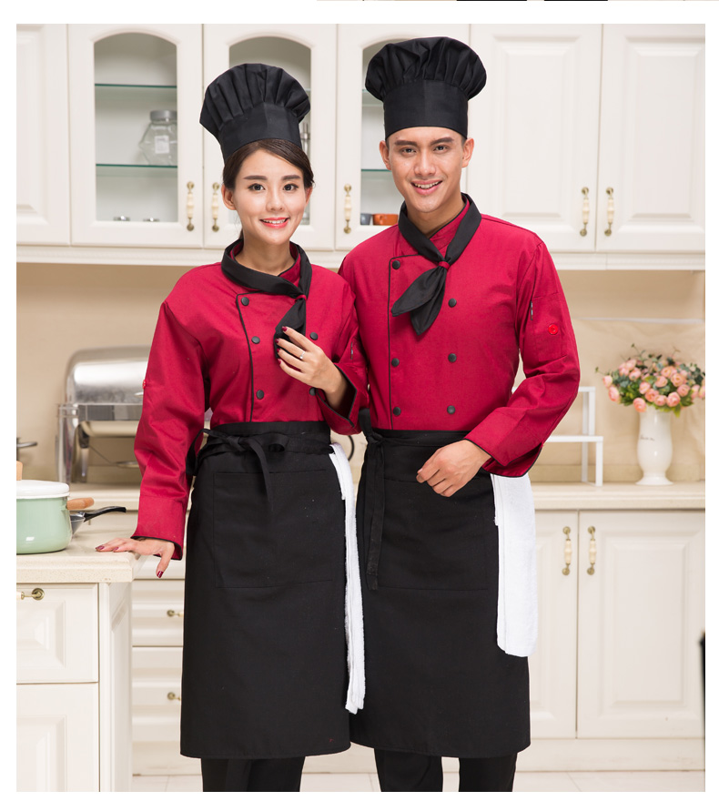 Uniforme de cuisinier - Ref 1910450 Image 12
