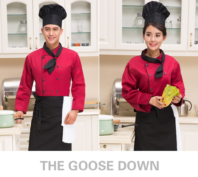 Uniforme de cuisinier - Ref 1910450 Image 13