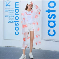 Eva Printed Взрослый плащ 862*красное яблоко (среднее значение для 155-180 см)