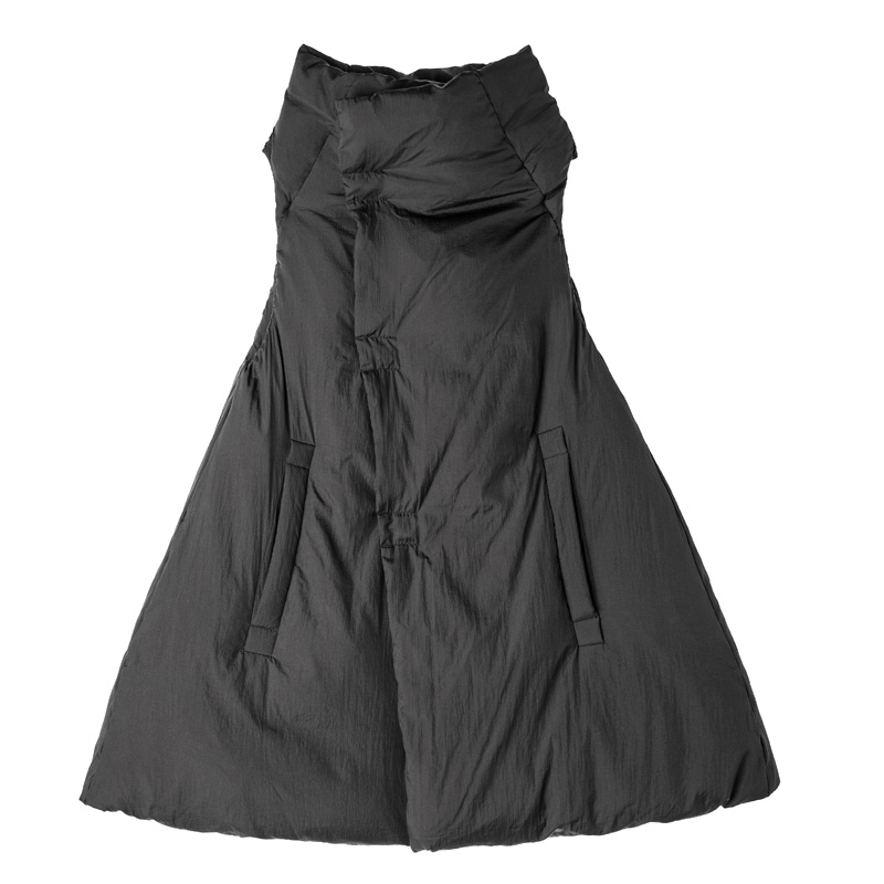 Débardeur hiver femme S.DEER en Nylon - Ref 3178778 Image 5