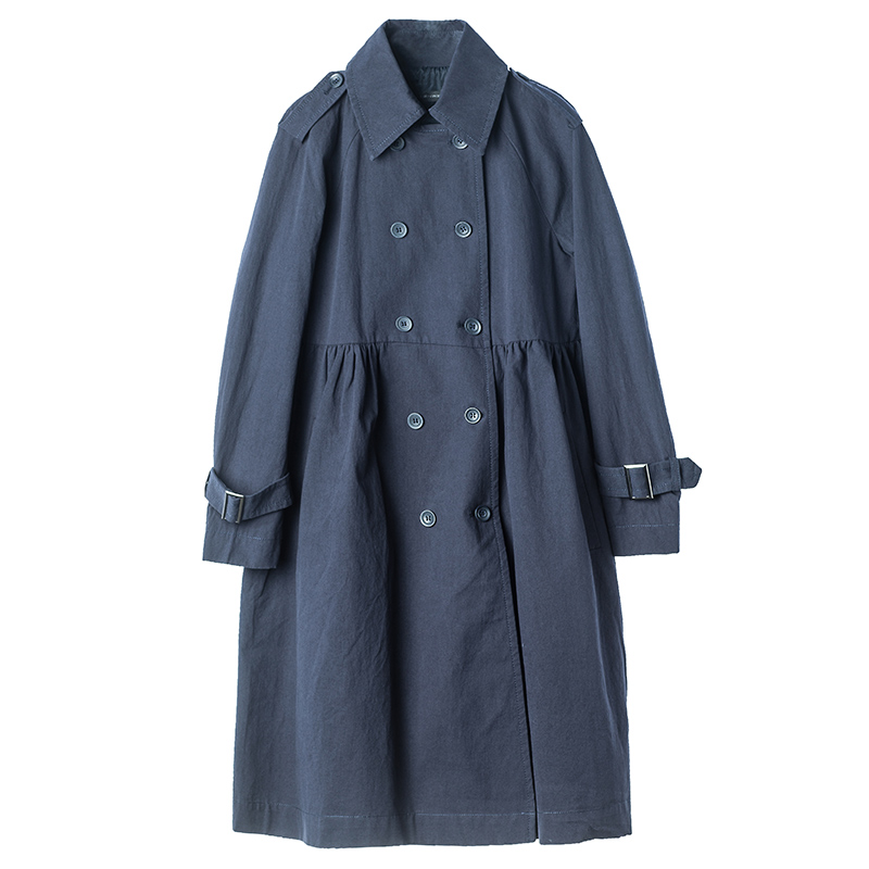 Trench pour femme S.DEER en Coton - Ref 3225626 Image 5