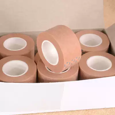 Super sticky flesh color beauty patch skin color non-woven invisible double eyelid tape tape film tape tape strip