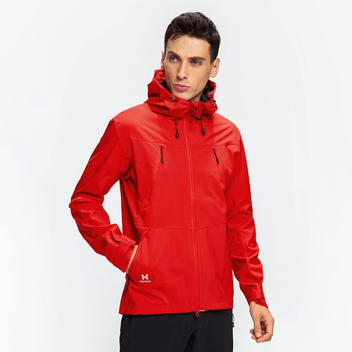 Спортивный весенний дорожный утепленный плащ, короткая ветрозащитная куртка с капюшоном, оверсайз