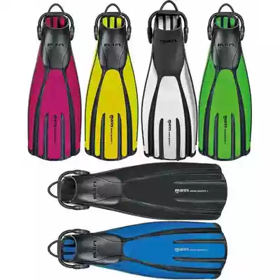 Mares Four-wire fins Avanti Quattro Four-wire King Kong Adult Adjustable spring Diving fins