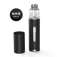 Фортепианный черный [Двухкамерная замена☆Точная шкала]