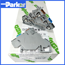 WAGO original German wan ke 280-560 spring-Cage connection Terminal 3-wire sensor dedicated 2 5mm