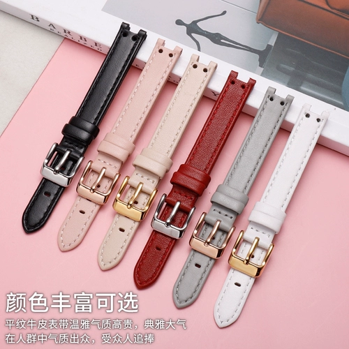 Используйте кожаную группу Shineellaye Wome Ak2156/2157/2618anneklein Indigo