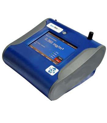 美国TSI 8530 特赛大气粉尘仪TSI8530