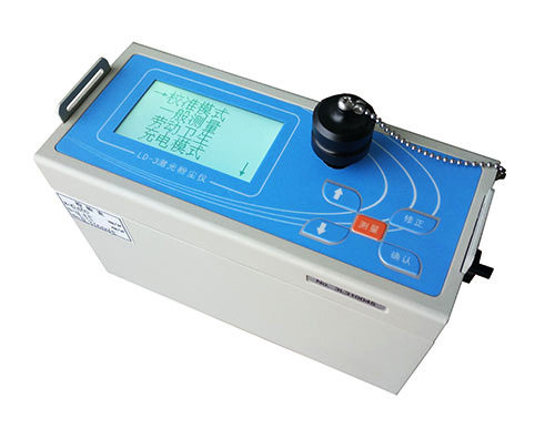 LD-3L/H粉尘检测仪 可测粉尘、烟尘、有害烟气的PM10颗粒浓度
