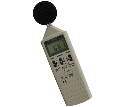 供应台湾泰仕噪音计TES1350A声级计