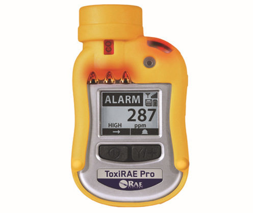 美国华瑞ToxiRAE Pro EC PGM-1860有毒气体检测仪/便携式氧气O2