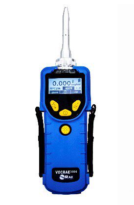 美国华瑞PGM7380 VOCRAE3000 室内VOC治理专用仪器 PPB VOC检测仪