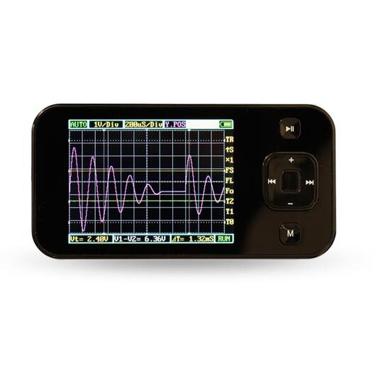 袖珍式示波器VICTOR101 万用表Victor/胜利