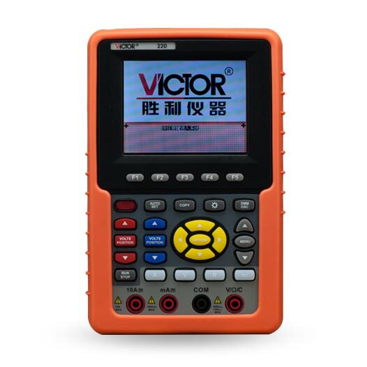 /Victor220手持式示波表VICTOR 胜利万用表