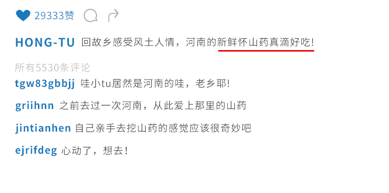 【8包】宏途山药薄片网红爆款脆薯片零食