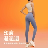 Бархатные флисовые леггинсы, утепленные штаны, комбинезон для спортзала, в обтяжку