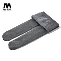 (Thin velvet) girls leggings autumn and winter plus velvet outside wearing baby pantyhose children light leg artifact limpet dance socks